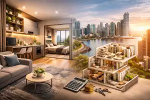 mercado inmobiliario en Panamá mejor distribución